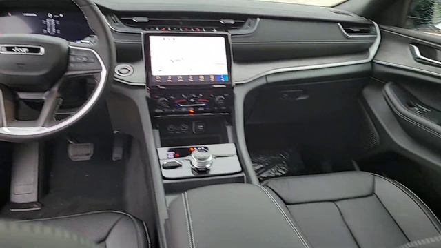 2024 Jeep Grand_Cherokee Limited IL Chicago, Evanston, Highland Park, Deerfield, Northbrook смотреть онлайн