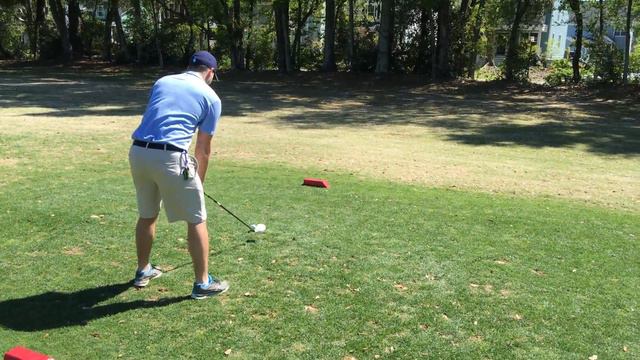[4K] Joshua Irvin and Trevor Brown and I golfing on James Island on April 9 2016 смотреть онлайн