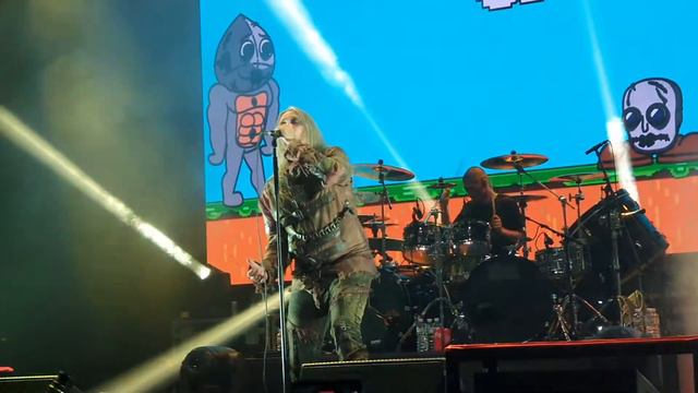 PAIN - Bye/Die ( 360 Of PAIN Tour 2022, Moscow )