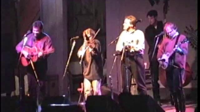 Alison Krauss And Union Station Winterhawk (Grey Fox) Bluegrass Festival 97'? Full Concert