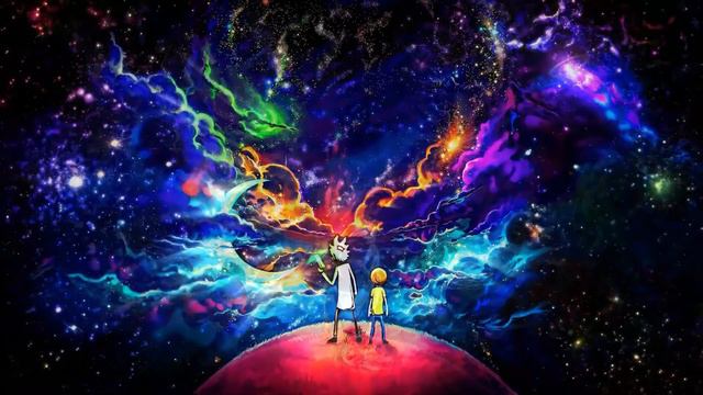 Evil Morty 1 Hour Loop Orchestra Epic VERSION