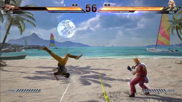 TEKKEN BALL - MARKMAN23 VS ANAKIN! CRAZY SET! смотреть онлайн