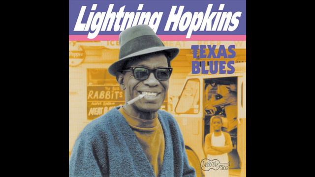 Lightnin' Hopkins- Texas Blues смотреть онлайн