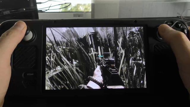 Call of Duty : Ghosts - Steam Deck смотреть онлайн