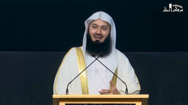 NEW | Shedding Tears This Ramadan - Mufti Menk