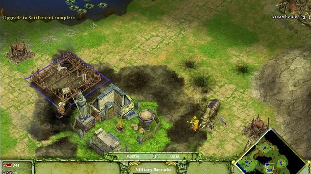 Age of Mythology: The Titans Speedrun M10 (9:01) смотреть онлайн