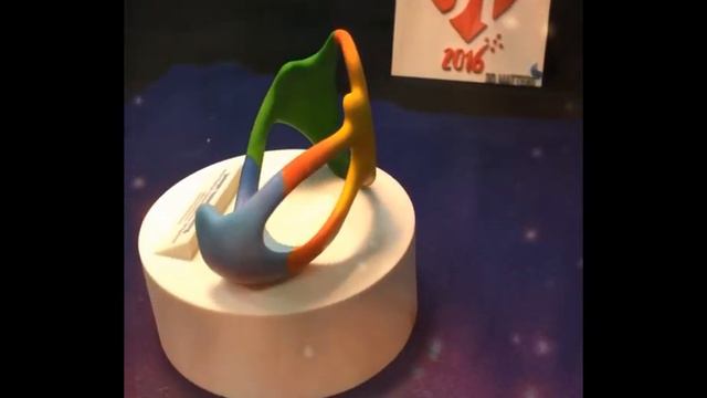 Cheers from 3DM on Singapore's 1st win in the Olympics! смотреть онлайн