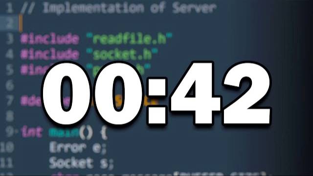 coding in c until my program is unsafe смотреть онлайн