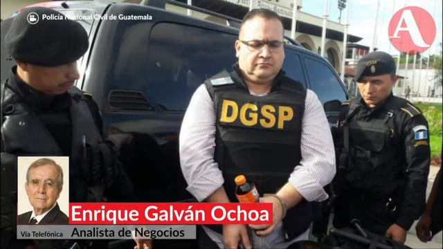 Duarte en huelga, hay que recordar el caso Salinas: Galván Ochoa смотреть онлайн