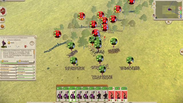 MacBook Air M1 - Total War Rome Remastered - Barbarian Invasion смотреть онлайн