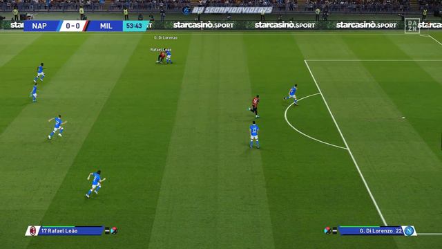 Napoli Vs Milan, probabili acquisti • New Kits for 2023/2024 Season • PES 2021 Legend Level смотреть онлайн