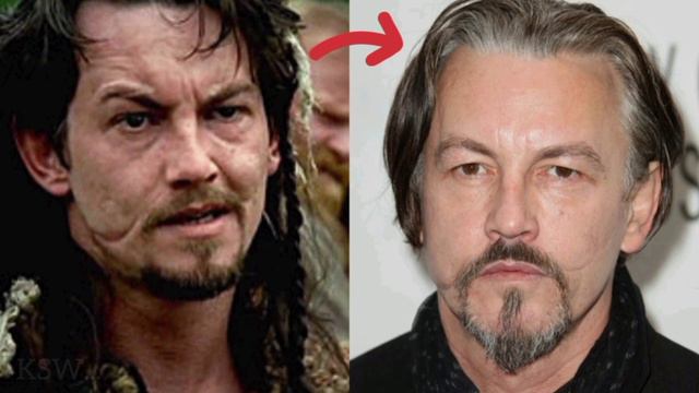 BRAVEHEART CAST - Then and Now (2022) смотреть онлайн