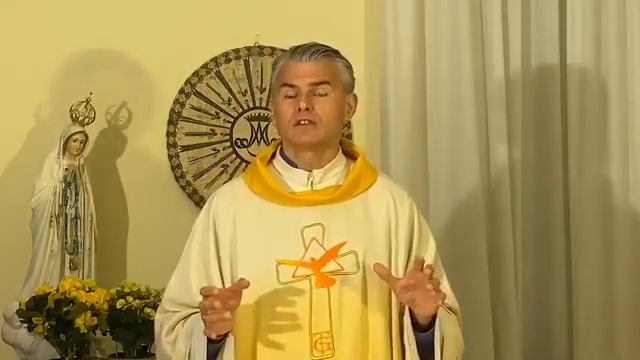 Esercizi Spirituali Mariani - Omelia Messa - 11.05.2020 Il grande drago fu precipitato sulla terra смотреть онлайн