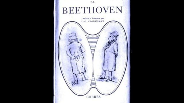 BEETHOVEN piano concerto III Francesco Mander Joerg Demus смотреть онлайн