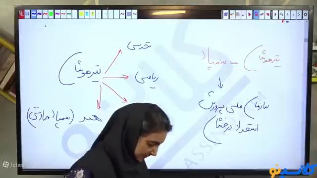 Online counseling class for fifth to ninth grade 2010 Mrs Perinaz Heydari смотреть онлайн