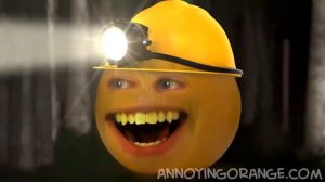 Annoying Orange] Апельсин и Slender (Rus by Rissy)