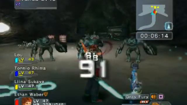 Phantasy Star Universe PLAYSTATION 2) Part 31 смотреть онлайн