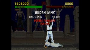 [ARCADE] Mortal Kombat (1992) - All Fatalities