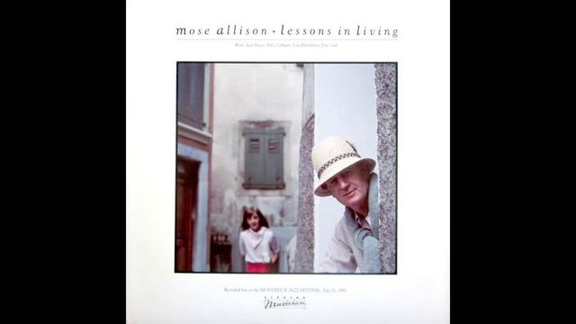 Mose Allison – Seventh Son смотреть онлайн