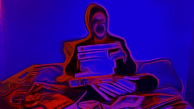 The Perfectly Violent Dream - In My Room (Yaz Cover) (by Vince Clarke смотреть онлайн