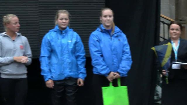 Friidrotts-SM Invigning & Kulfinaler. смотреть онлайн
