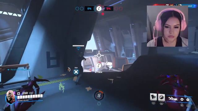 Spiritual sniper OVERWATCH 2 смотреть онлайн