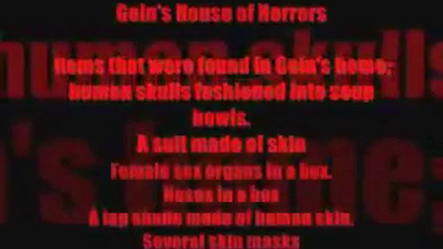 Slayer - Dead Skin Mask -Ed Gein смотреть онлайн