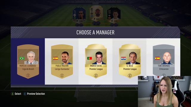 OMG!! I GOT ICON RONALDINHO!! DRAFT TO RONALDINHO #31 | FIFA 18 смотреть онлайн