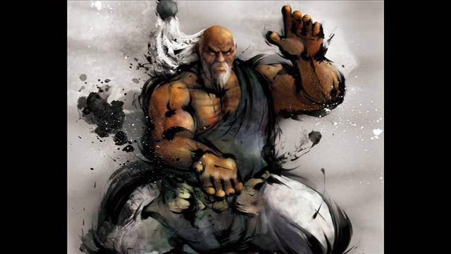 Street Fighter IV - Gouken´s Theme смотреть онлайн