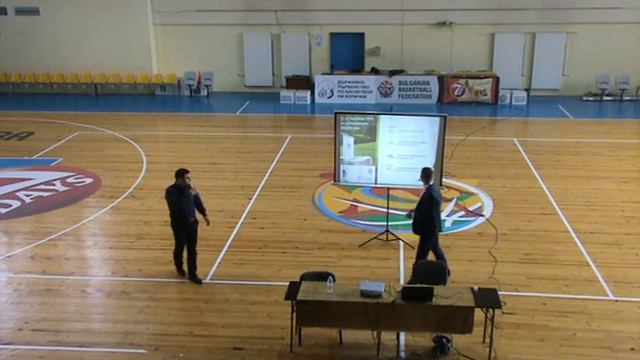 Семинар, треньори, 28.10.2018, зала Триадица, част 3 смотреть онлайн
