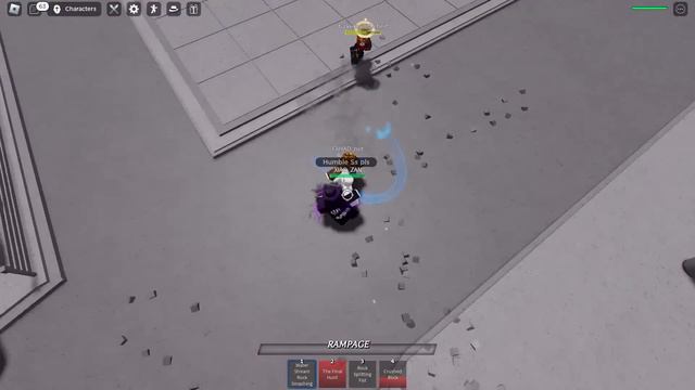 DESTROYING The Most TOXIC PLAYER in Roblox The Strongest Battlegrounds смотреть онлайн