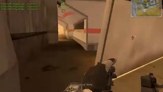 ◢ NS Jujufield ◣ Battlefield 2142 - Team =[NS]= смотреть онлайн