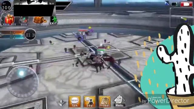 Dizzy vs Kira & Jarlaxl смотреть онлайн