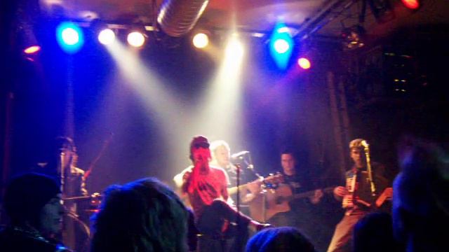 Radio Dead Ones + Pascal Briggs - LIVE смотреть онлайн