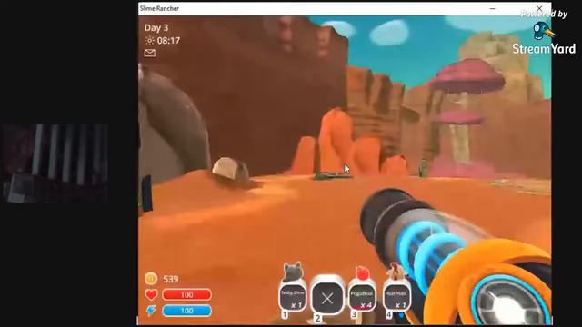 Live Slime Rancher Gameplay смотреть онлайн