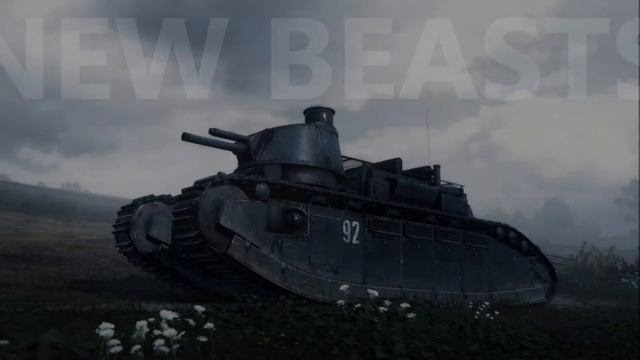Battlefield 1 - They Shall Not Pass DLC || MARCH 2017 смотреть онлайн