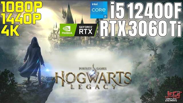 ТЕСТ RYZEN 5 5600X RTX3060TI 1080X1440P4K