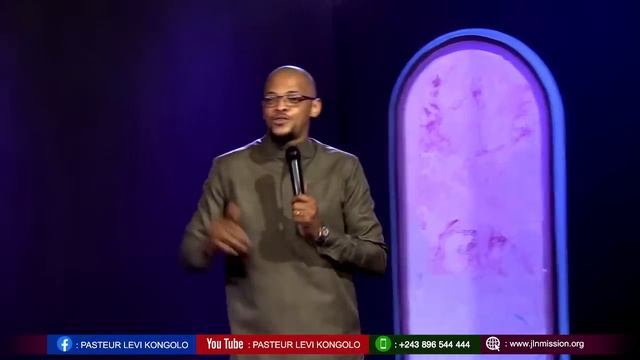 COURIR DANS LE PLAN DE DIEU/ Dimanche de pentecôte. Orateur: Pasteur Levi Kongolo смотреть онлайн