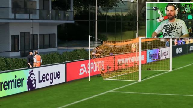 Azahriah MEGMENTI Babatunde N'Didi állását? ⚽ #4 (EAFC 24) смотреть онлайн