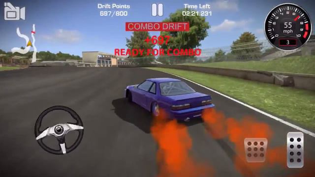 Carx Drift Racing (2,125 XP) смотреть онлайн