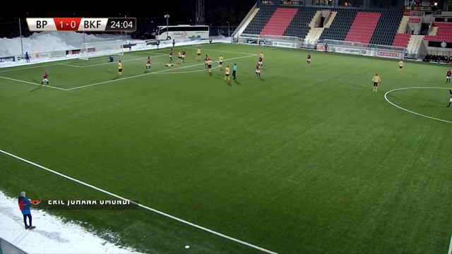 MÅLEN: BP – BK Forward смотреть онлайн