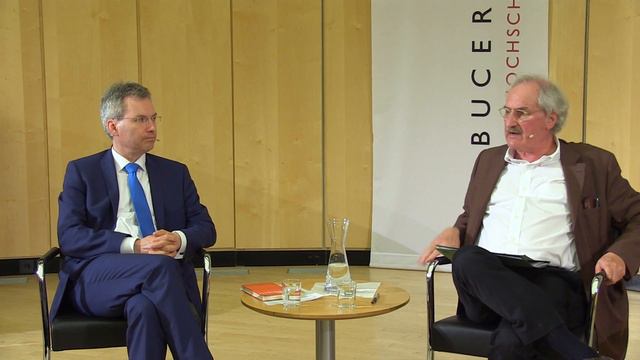 Axel Honneth zum Thema "Freiheit und Sicherheit" (Teaser) смотреть онлайн