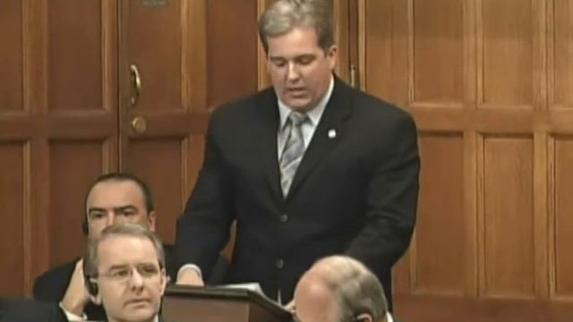 Scott Armstrong MP Seconds the address in reply to the Speech from the Throne - Part 1 смотреть онлайн