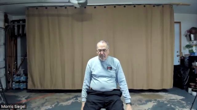 Tai Chi For Movement and Balance 2 | Morris Siegel | Multiple Sclerosis смотреть онлайн