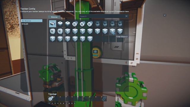 Piston And Rotor Elevator Concept Walk Through смотреть онлайн