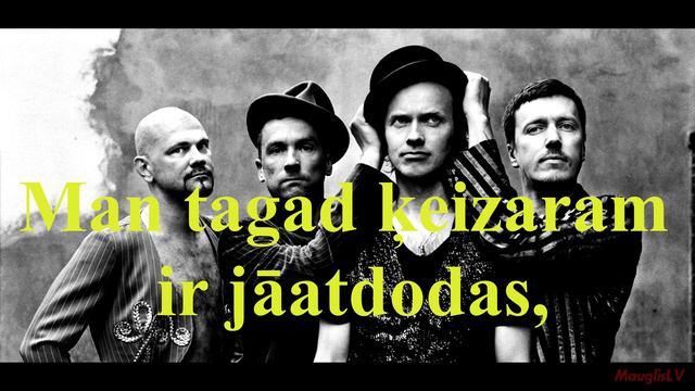 Prāta Vētra / BrainStorm - Ardievu meitenes (lyrics) смотреть онлайн