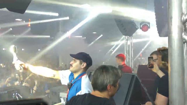 Richie Hawtin @ Funkhaus Berlin 31.12.2019 (Part 4) - NEW YEAR 2020 COUNTDOWN - смотреть онлайн