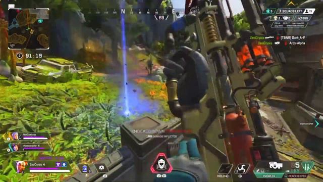 5 HEIRLOOM IDEAS THAT NEEDS TO COME TO APEX LEGENDS смотреть онлайн