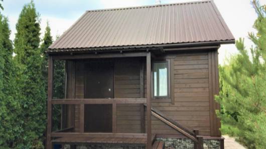 Не топор тешет, а плотник! Отзыв о Русских Плотниках и обзор построенной нами бане смотреть онлайн