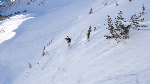 Anna Orlova: FWT23 Women Rider of the Year смотреть онлайн